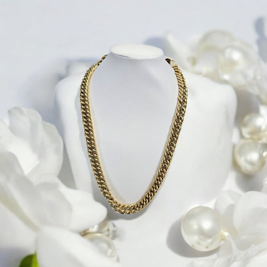 Moderna Cadena Chunky ✨ Emet